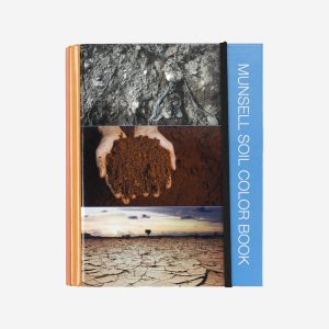 สมุดเทียบสีดิน Munsell Soil Book
